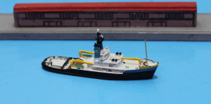 Schlepper "Smit Singapore" weiße Decks (1 St.) NL 1984 Albatros AL 115